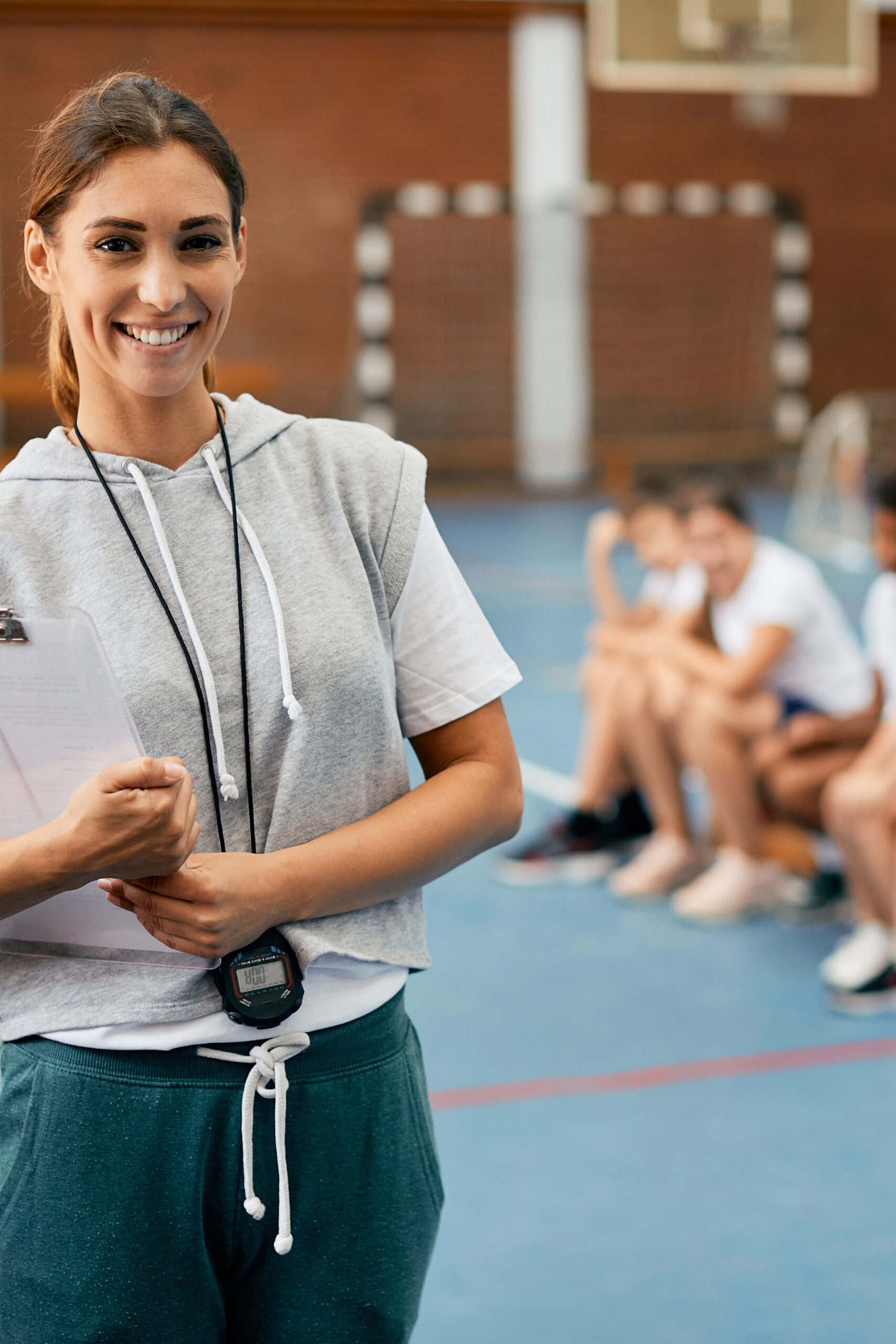 computer with monitor